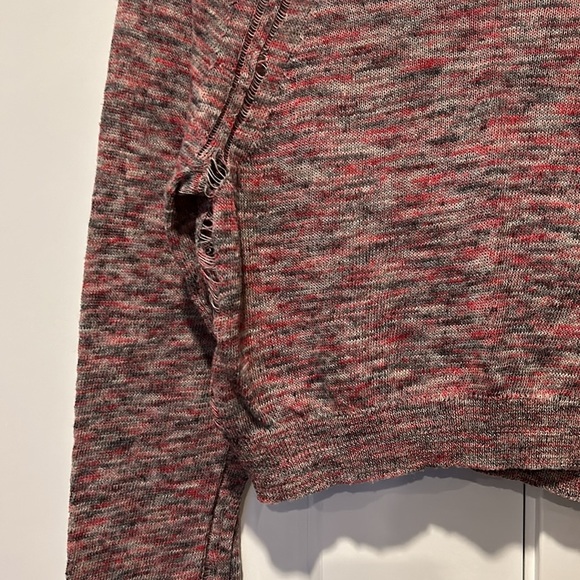 IRO Yorana Linen-Blend Sweater - Picture 3 of 11